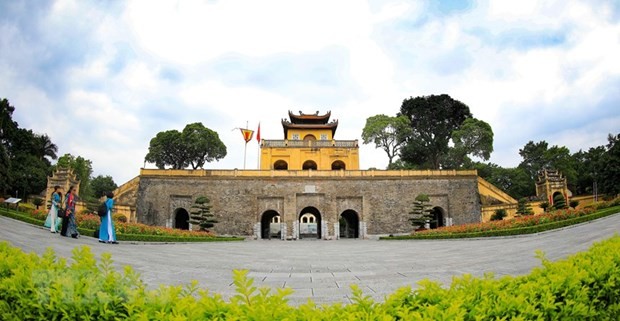 Hanoi aims to make Thang Long Imperial Citadel a cultural and historical park