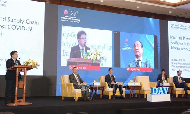 International conference highlights importance of East Sea 