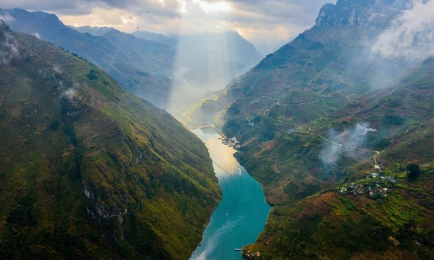 Natural masterpiece in Ha Giang province