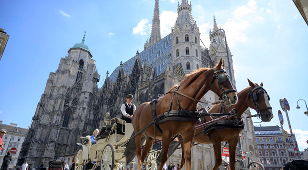 Vienna once again the world’s most livable city