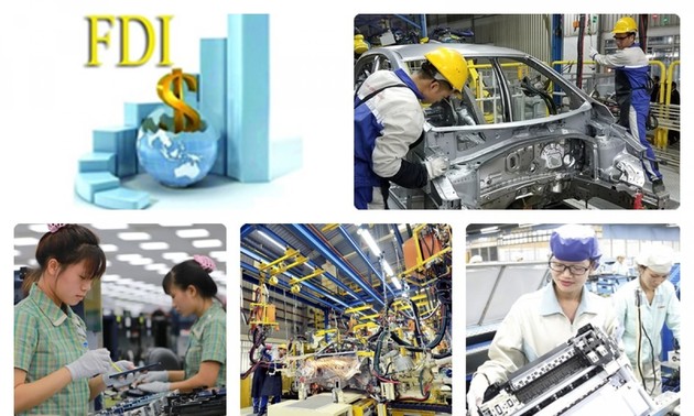 Vietnam attracts over 13 billion USD in FDI in H1