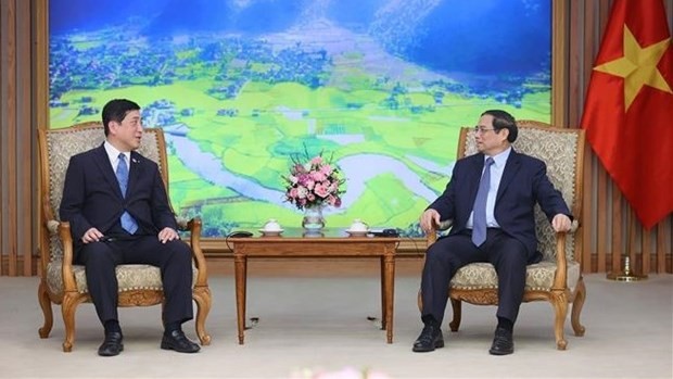 PM calls for closer collaboration between Kagoshima prefecture and Vietnamese localities