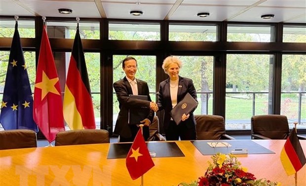 Agreement signed on Germany’s 2024-2025 ODA for Vietnam