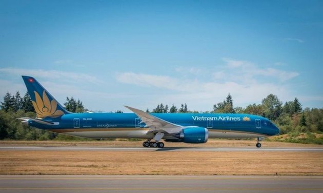 Vietnam Airlines adds 550 flights ahead of Lunar New Year