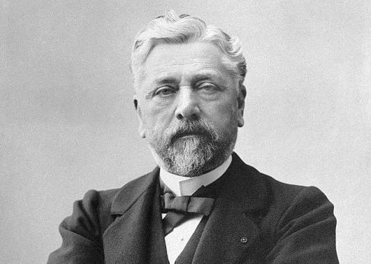 France commemorates the centenary of Gustave Eiffel