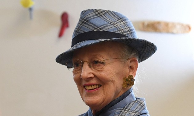 Denmark's Queen Margrethe II announces surprise abdication on live TV