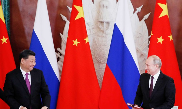 China wants to cooperate with Russia in Asia-Pacific affairs