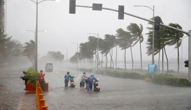 Vietnam forecast to be impacted by 4-6 storms until October 