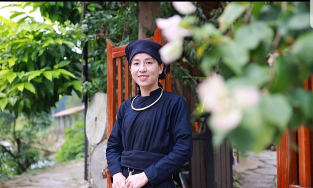 Cao Bang’s outstanding young citizen active in business and social work