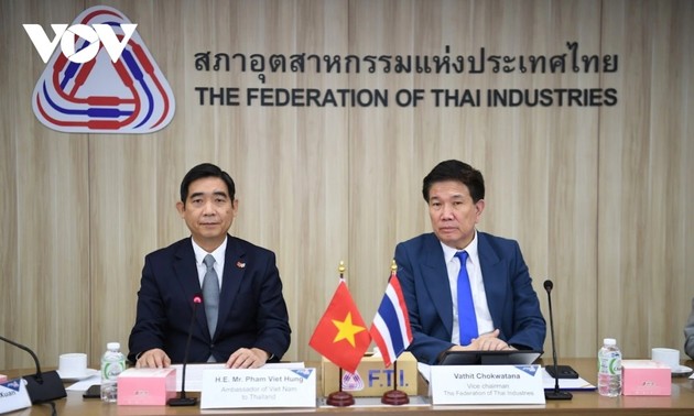 Vietnam, Thailand enhance logistics cooperation