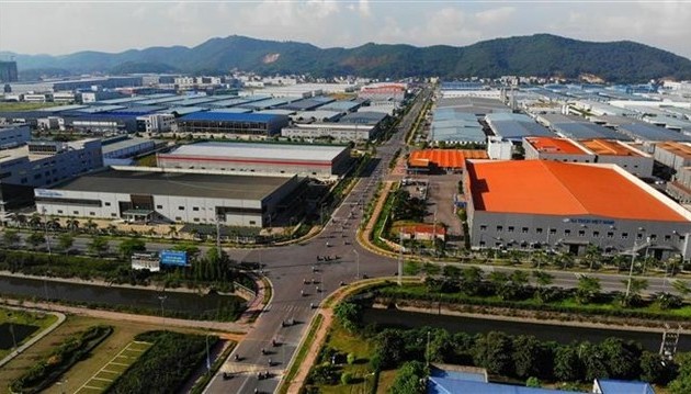 Foxconn to invest 80 million USD in Bac Giang for chip manufacturing 