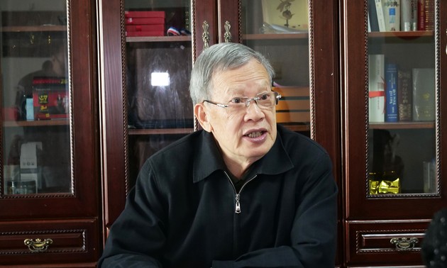 2024 a “very extraordinary” year for Vietnam: Chinese veteran journalist 