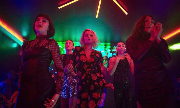 2025 Oscar nominations announced: Emilia Pérez dominates