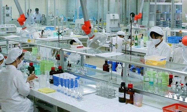 Vietnamese chemical-pharmaceutical industry eyes annual growth of 8-11% by 2045