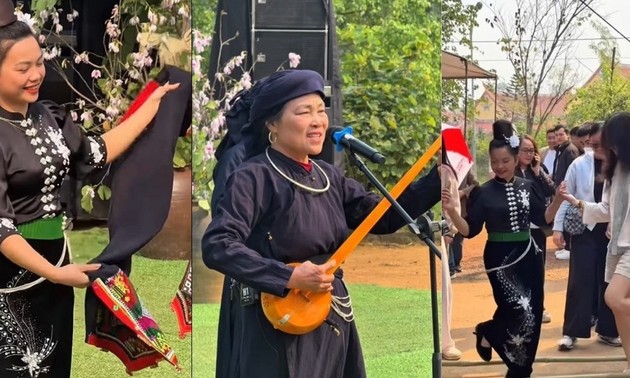 Bauhinia Flower Festival preserves traditional culture