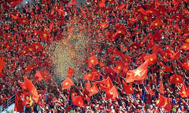10,000 Vietnamese flags to fly at Japan festival 