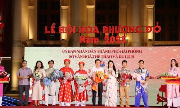 Hai Phong Open Puppetry Festival 2025 kicks off