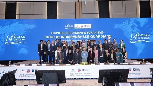 14th Ocean Dialogue opens in Vietnam
