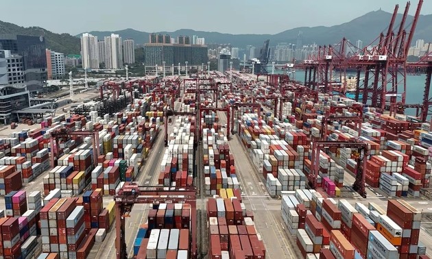 Trump announces US-China trade talks in London next week