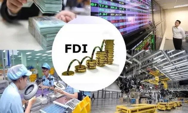 Hanoi leads in attracting FDI 