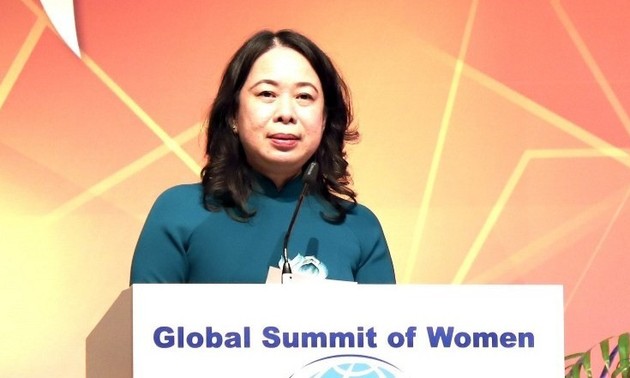 Vietnam renews commitment to gender equality at Global Women’s Summit