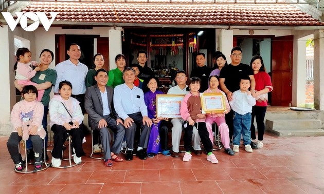 Quang Yen’s ancestral ceremony honors the past and unites the community  