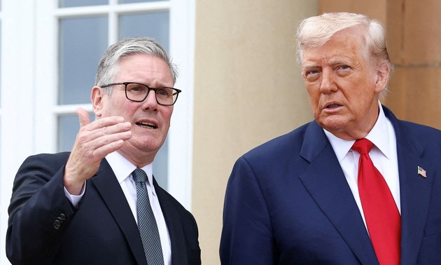 US President announces shortened timeline for ending Russia-Ukraine conflict 