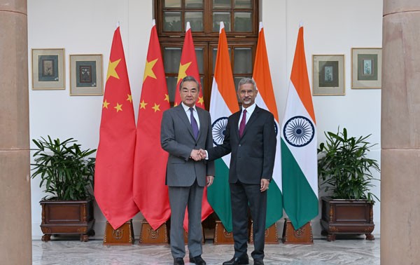 India, China seek to normalize relations
