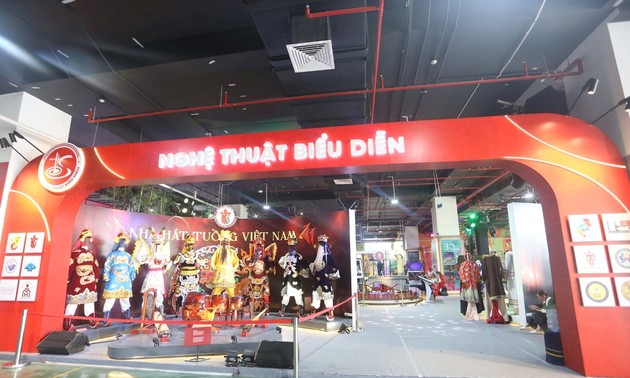 National Achievement Exhibition: Converging identities, showcasing cultural strength