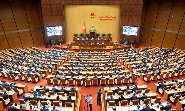 NA discusses draft Cybersecurity Law