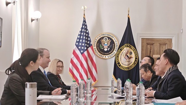 Vietnam, US continue technical round of negotiations on balanced, fair reciprocal trade agreement