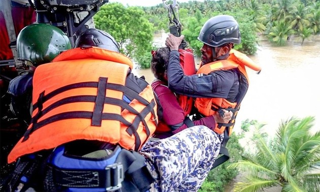 More than 120 dead in Sri Lanka’s severe floods 