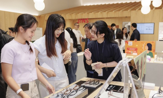 Foreign retailers expand Vietnam operation