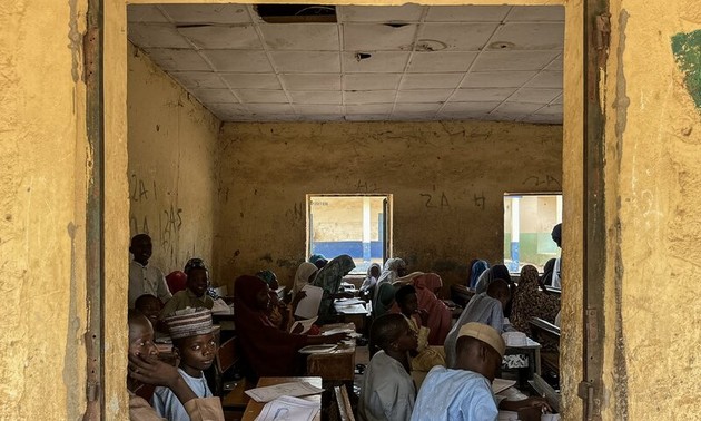 Another 130 kidnapped schoolchildren released in Nigeria