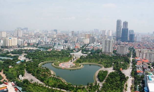 Hanoi targets economic growth of 11% in 2026