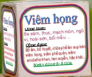  Sự cân bằng của các hoạt chất trong cây thuốc