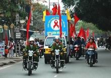  3.700 tỷ đồng thực hiện phòng, chống HIV/AIDS giai đoạn 2012-2015 