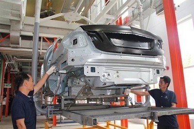 7 tháng, thu hút vốn đầu tư trực tiếp nước ngoài gần 12 tỷ USD