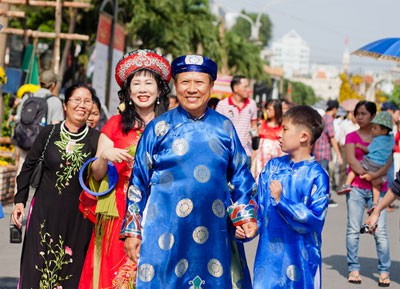 Trả lời thính giả về các tour du lịch cho kiều bào, du khách nước ngoài dịp Tết Nguyên Đán 