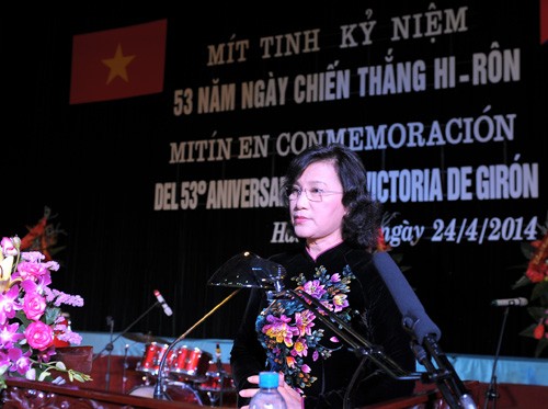 Kỷ niệm 53 năm Chiến thắng Hiron