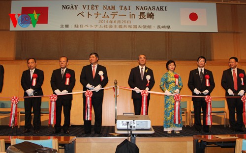 Ngày Việt Nam tại Nagasaki