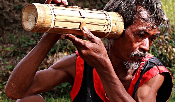 Đàn Chapi đong đầy tâm hồn người Raglai