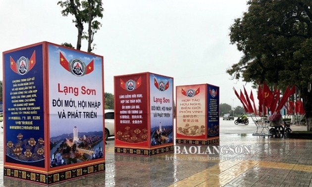 Lạng Sơn sẵn sàng cho chương trình gặp gỡ đầu xuân 2019 và Hội nghị lần thứ 10 Ủy ban công tác liên hợp