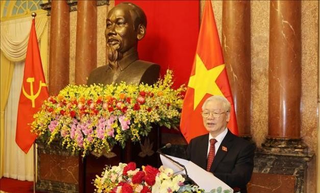 Tập trung chỉ đạo thành công cuộc bầu cử Quốc hội khóa XV và Hội đồng nhân dân các cấp nhiệm kỳ 2021 - 2026