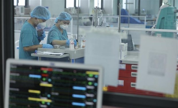 Năm 2022, Việt Nam đã quản lý bền vững dịch, làm tốt việc cân bằng giữa phát triển kinh tế, xã hội với đảm bảo sức khỏe