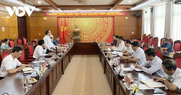 VOV luôn đồng hành cùng tỉnh Đắk Lắk trong đẩy mạnh công tác thông tin, tuyên truyền 