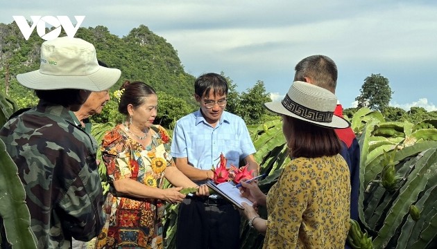 Vũ Quang Giảng - Nhà khoa học của nông dân