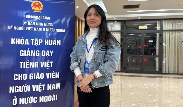 Giữ nguồn cội qua tiếng nói