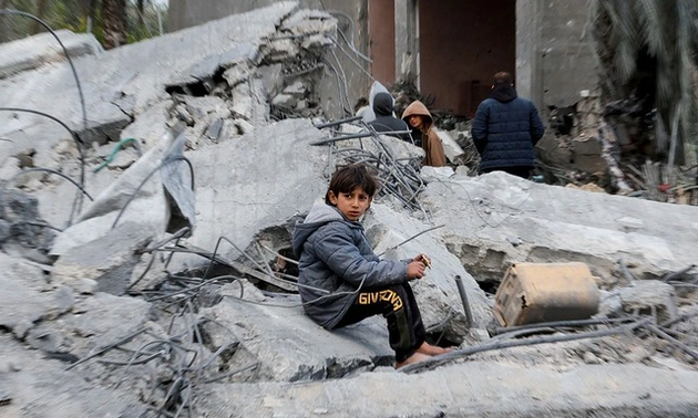 Dải Gaza nguy cơ rơi vào vòng xoáy bạo lực mới