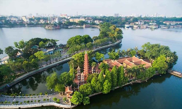 Thính giả quan tâm cuộc thi Bạn biết gì về Việt Nam 2025; mong muốn được tìm hiểu về khí hậu, về địa danh của Hà Nội